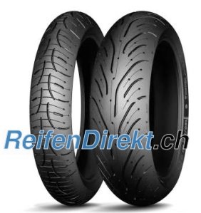 Michelin, Michelin Pilot Road 4 GT ( 190/55 ZR17 TL (75W) Hinterrad, M/C )