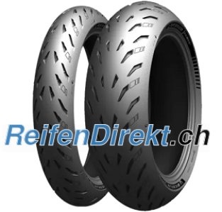 Michelin Power 5 ( 120/70 ZR17 TL (58W) M/C, Vorderrad )