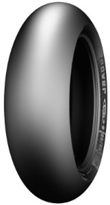 Michelin Power Slick ( 200/60 R17 TL Hinterrad, Mischung SOFT )