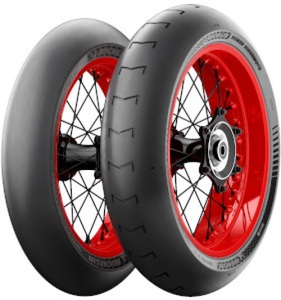 Michelin Power Supermoto ( 160/60 R17 TL Hinterrad, Mischung SOFT )