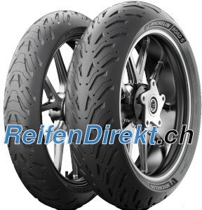 Michelin Road 6 ( 150/70 ZR17 TL (69W) Hinterrad, M/C )