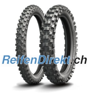 Michelin Starcross 5 ( 90/100-14 TT 49M Hinterrad, M/C, Mischung MEDIUM )