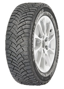 Michelin X-Ice North 4 ( 265/35 R22 102H XL EV Suitable, SUV, bespiked, mit Felgenschutzleiste (FSL) )
