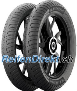 Michelin City Extra ( 90/90-14 RF TL 52P Hinterrad, M/C, Vorderrad )