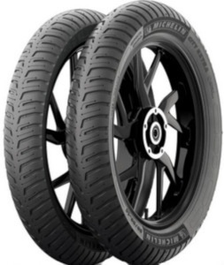 Michelin City Extra ( 90/80-17 TL 46S Hinterrad, Vorderrad )