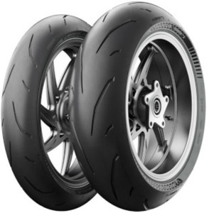 Michelin Power GP 2 ( 190/55 R17 TL (75W) Hinterrad )