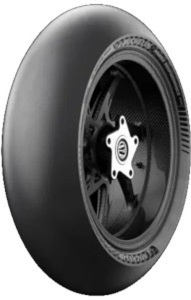 Michelin Power Performance Slick ( 190/60 R17 TL Hinterrad, Mischung MEDIUM SOFT, NHS )