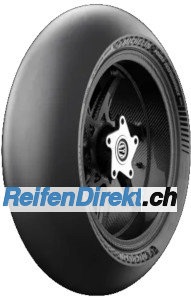 Michelin Power Performance Slick ( 200/60 R17 TL Hinterrad, M/C, Mischung MEDIUM, NHS )