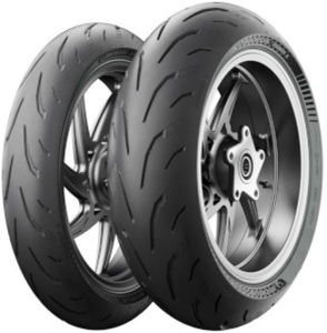 Michelin Power 6 ( 120/70 R17 TL (58W) Vorderrad )