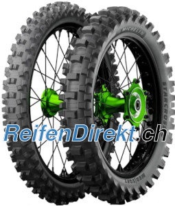 Michelin Starcross 6 ( 120/90-18 TT 65M Hinterrad, M/C, Mischung MEDIUM HARD, NHS )