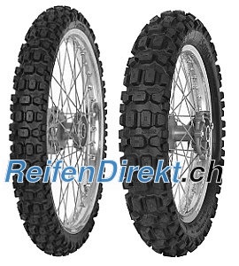 Mitas MC23 Rockrider ( 140/80-18 TT 70R Hinterrad, M+S Kennung )