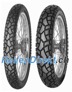 Mitas MC24 Invader ( 120/80-18 TT 62S Hinterrad, M+S Kennung )