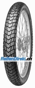 Mitas MC51 Mediterra ( 2.50-17 TL 43P Hinterrad, M+S Kennung, Vorderrad )