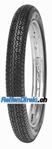 Mitas B7 ( 2.75-17 TT/TL 47J Hinterrad, Vorderrad WW )