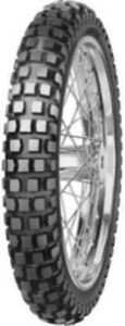 Mitas E-06 ( 2.75-16 TT 46S Hinterrad, M+S Kennung, Vorderrad )