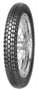 Mitas H02 ( 4.00-19 TT 71P Hinterrad, Mischung Super Side, Vorderrad )
