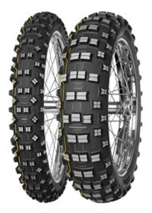 Mitas Terra Force-EF ( 120/90-18 TT 65M 2 gruen, Hinterrad, Mischung Super Soft )