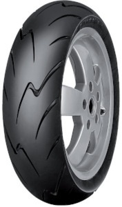 Mitas Maxima ( 140/60-13 RF TL 63P Hinterrad, Vorderrad )