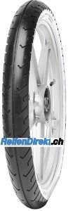 Mitas MC2 ( 2.75-16 TT/TL 46J Hinterrad, Vorderrad WW )