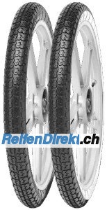Mitas B4 ( 2.25-17 TT 39J Hinterrad, Vorderrad WW )