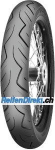 Mitas Custom Force ( 130/90-16 TL 67H Vorderrad )