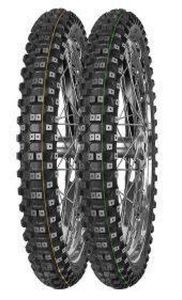 Mitas Enduro Trail-Rally MH ( 90/90-21 TT 54R M+S Kennung, Mischung Super Light, Vorderrad, gruen )