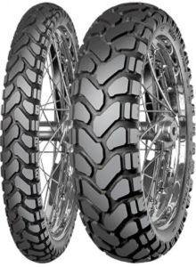 Mitas, Mitas Enduro Trail + ( 140/80B18 TT/TL 70H roue arrière, Marquage M+S, Composé de caoutchouc Dakar, gelb )
