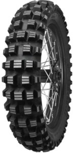 Mitas Stone King ( 130/80-17 TT 65N Hinterrad, M+S Kennung )