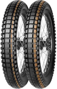 Mitas Speedway ( 3.75-19 TT 61P roue arrière, NHS )