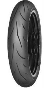 Mitas Sport Force + ( 120/70 ZR17 TL 58W Vorderrad )