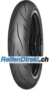 Mitas Sport Force+ RS ( 120/70 ZR17 TL 58W Vorderrad )