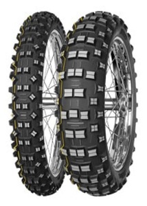 Mitas Terra Force-EF PRO ( 140/80-18 TT 70M 2 gruen, Hinterrad, Mischung Super Soft )