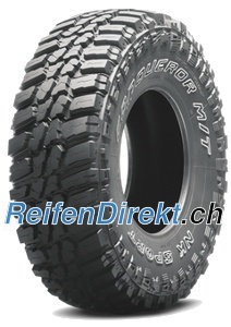 Nankang Conqueror M/T ( LT27x8.50 R14 95Q, POR OWL )