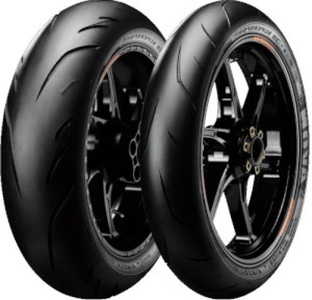 Avon 3D Supersport ( 120/70 ZR17 TL (58W) Vorderrad )
