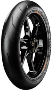 Avon 3D Supersport ( 120/70 ZR17 TL (58W) FR, M/C, Vorderrad )