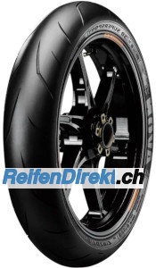 Avon 3D Supersport ( 120/70 ZR17 TL (58W) M/C, Vorderrad )