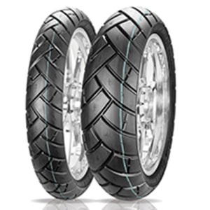 Avon Trailrider ( 120/70 ZR19 TL (60W) M+S Kennung, Vorderrad )