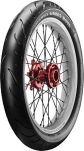 Avon Cobra Chrome ( 130/70 VR18 TL (63V) M/C, Vorderrad )