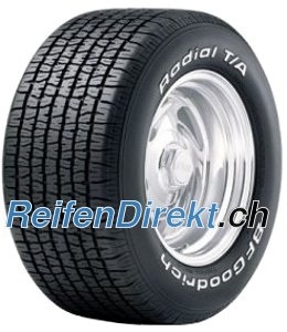 BF Goodrich Radial T/A ( P205/70 R14 93S RWL )