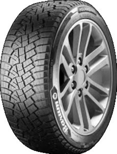 Barum Polaris Ice 6 ( 215/60 R17 96T EVc, Clouté, avec rebord protecteur de jante )