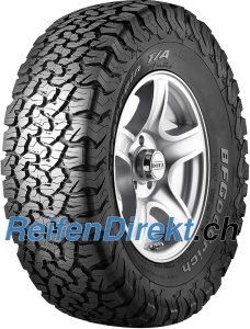 BF Goodrich All-Terrain T/A KO2 ( LT235/65 R17 109/105R 6PR RWL )