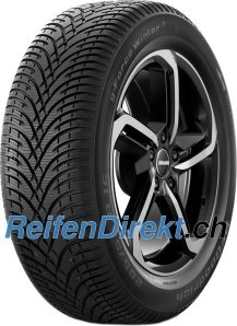 BF Goodrich g-Force Winter 2 ( 215/65 R17 99H, SUV )