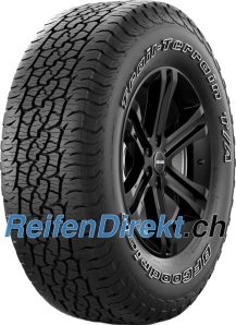 BF Goodrich Trail Terrain T/A ( 265/60 R18 110T ORWL )