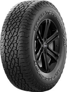 BF Goodrich Trail Terrain T/A ( 255/65 R18 111T ORWL )