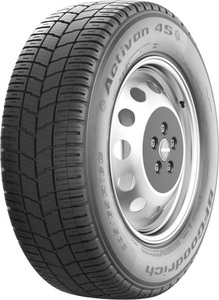 BF Goodrich Activan 4S ( 215/60 R17C 109/107T 8PR EV Suitable )
