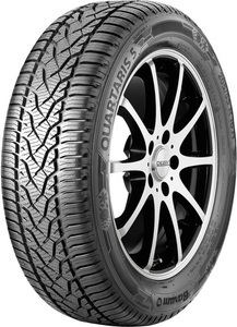 Barum Quartaris 5 ( 215/60 R17 96H EVc, mit Felgenrippe )