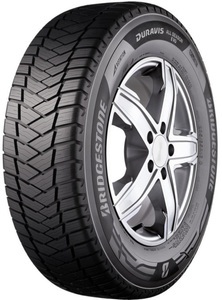 Bridgestone Duravis All-Season Evo ( 225/75 R16C 121/120R 10PR Enliten / EV )