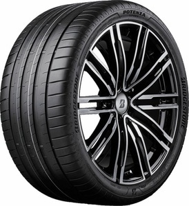 Bridgestone Potenza Sport RFT ( 255/35 ZR22 (99Y) XL B-Silent, EVc, mit Felgenschutz (MFS), runflat )