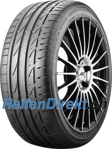 Bridgestone Potenza S001 RFT ( 255/35 R19 96Y XL EVc, MOE, runflat )