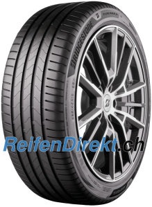 Bridgestone Turanza 6 ( 215/50 R17 95Y XL Enliten / EV )